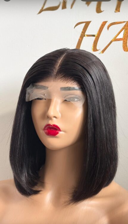 10inches Baby Thin Bone Straight