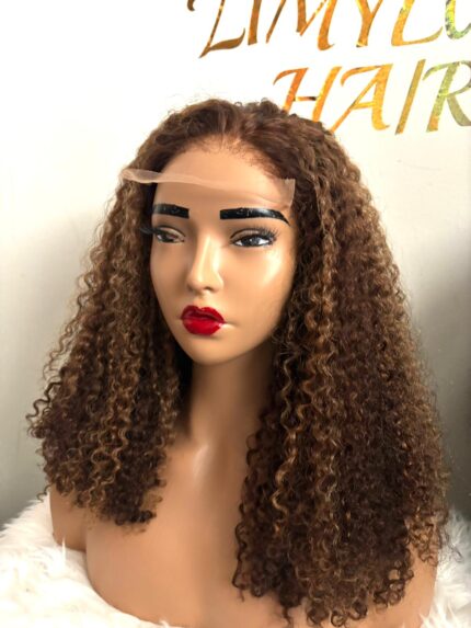 16inches Piano Mexican Curly