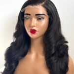 22inches Layered Raw Wavy