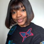 8inches Wig Baby Thin Bang Wig