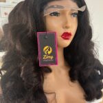 18iches Layered Deluxe wavy