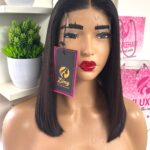 12 inches raw donor baby thin