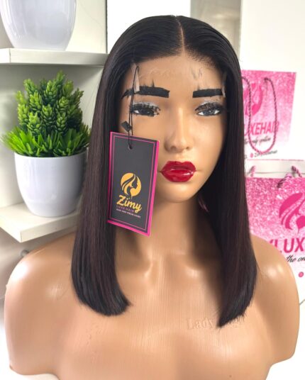 12 inches raw donor baby thin