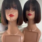 8inches Donor Ombre fringe