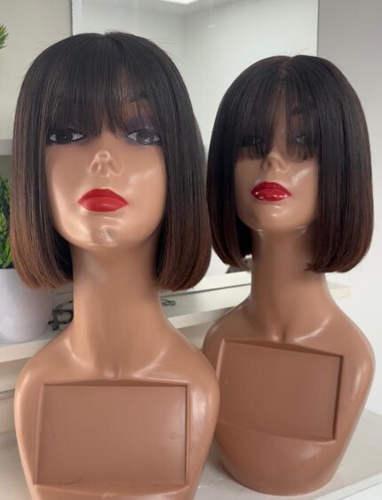 8inches Donor Ombre fringe